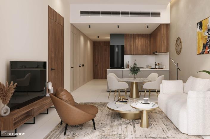 Image No.11-Appartement de 1 chambre à vendre à Dubai