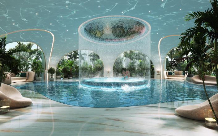 Image No.16-1 Bed Apartment for sale