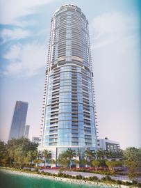 1 - Dubai, Appartement