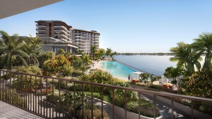 Image No.1-Studio de 1 chambre à vendre à Abu Dhabi