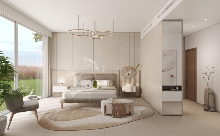 Image No.5-Appartement de 1 chambre à vendre à Dubai