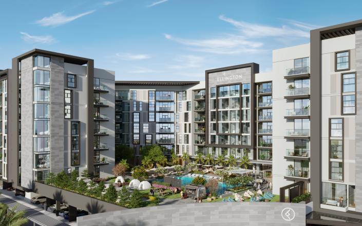 Image No.11-Appartement de 1 chambre à vendre à Dubai