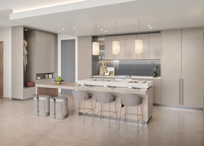 Image No.18-Appartement de 1 chambre à vendre à Dubai