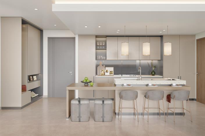 Image No.20-Appartement de 1 chambre à vendre à Dubai