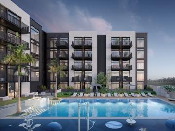 1 - Dubai, Appartement