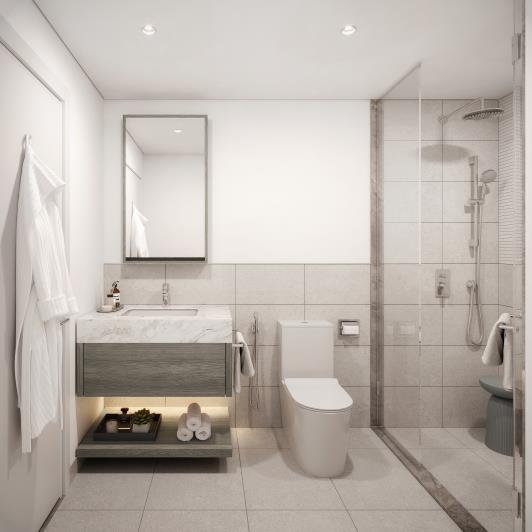 Image No.2-Appartement de 1 chambre à vendre à Dubai