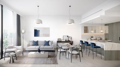 Belmont-Residences---Living-room