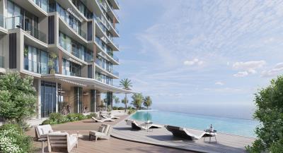 1 - Dubai, Appartement