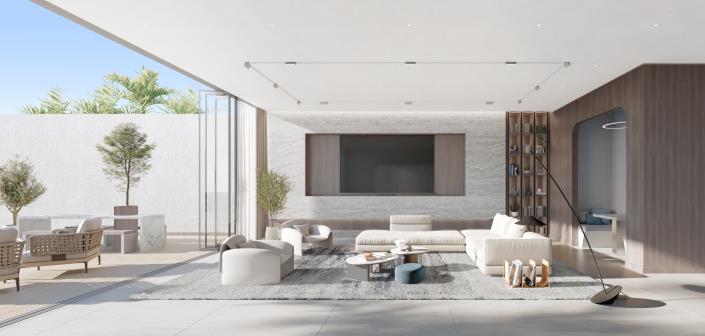 Image No.3-Appartement de 2 chambres à vendre à Dubai