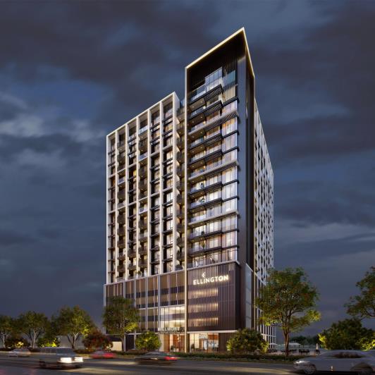 Image No.5-Appartement de 2 chambres à vendre à Dubai