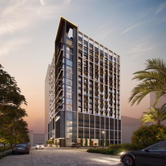 Image No.6-Appartement de 2 chambres à vendre à Dubai