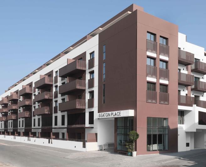 Image No.7-Studio de 1 chambre à vendre à Dubai