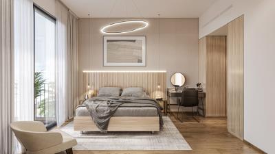 1 - Dubai, Appartement