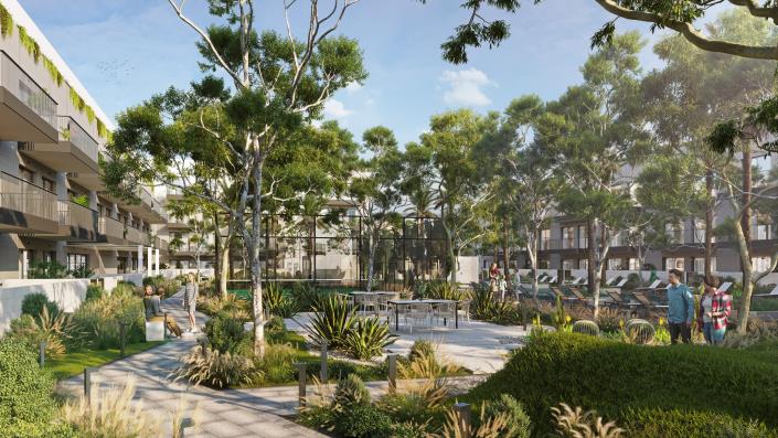 Image No.8-Appartement de 1 chambre à vendre à Dubai