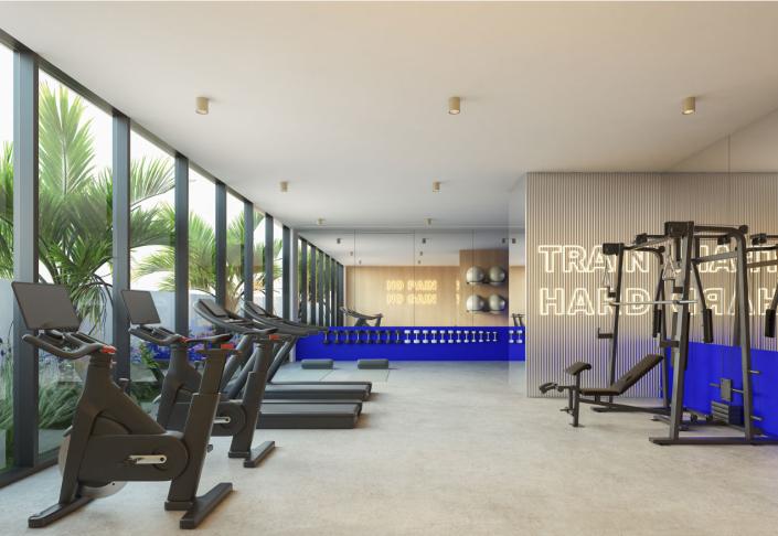 Image No.4-Appartement de 1 chambre à vendre à Dubai