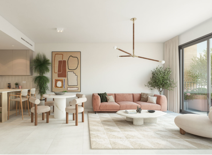 Image No.5-Appartement de 1 chambre à vendre à Dubai