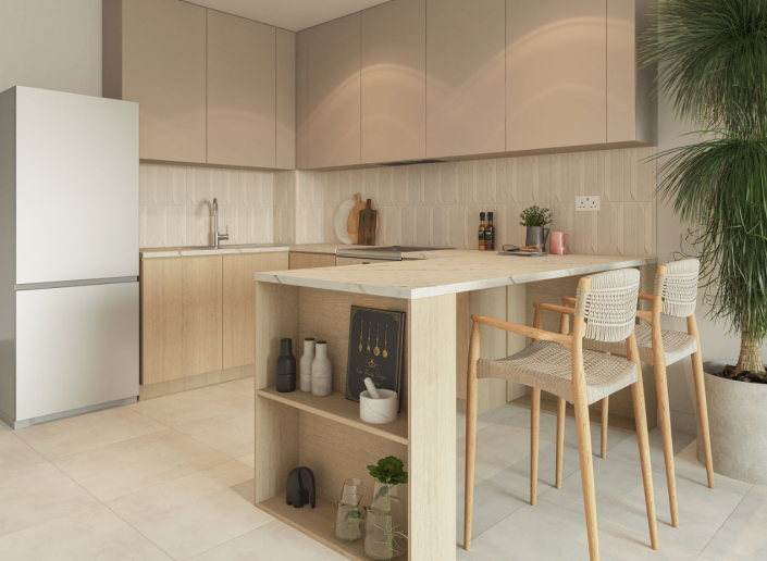 Image No.6-Appartement de 1 chambre à vendre à Dubai