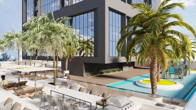 1 - Dubai, Appartement