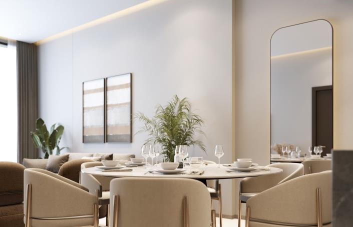 Image No.7-Appartement de 2 chambres à vendre à Dubai