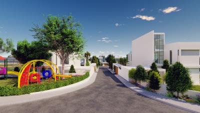 Villa de 4 chambres à vendre à Polis