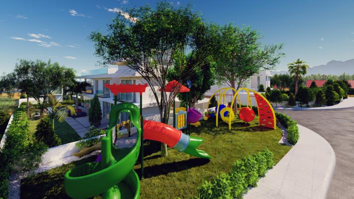 Image No.2-Villa de 4 chambres à vendre à Polis