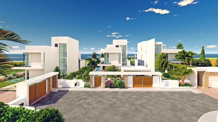 Image No.12-Villa de 4 chambres à vendre à Polis