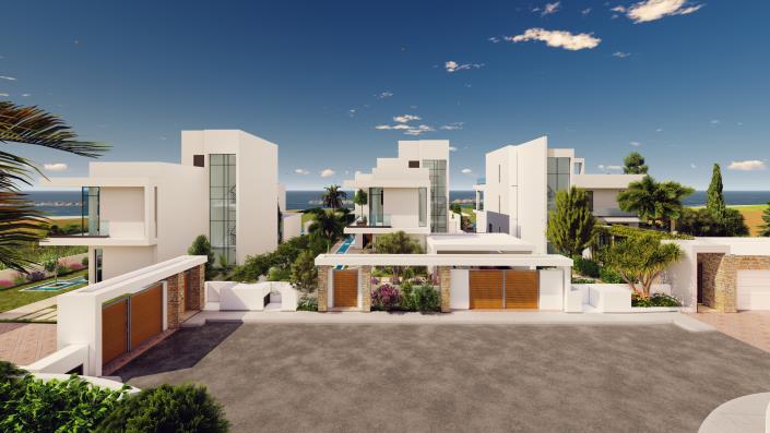 Image No.13-Villa de 4 chambres à vendre à Polis