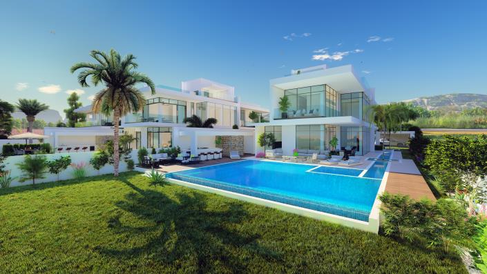 Image No.17-Villa de 4 chambres à vendre à Polis