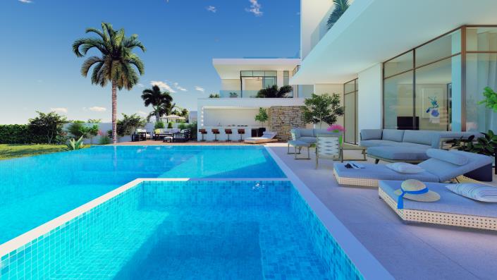 Image No.20-Villa de 4 chambres à vendre à Polis