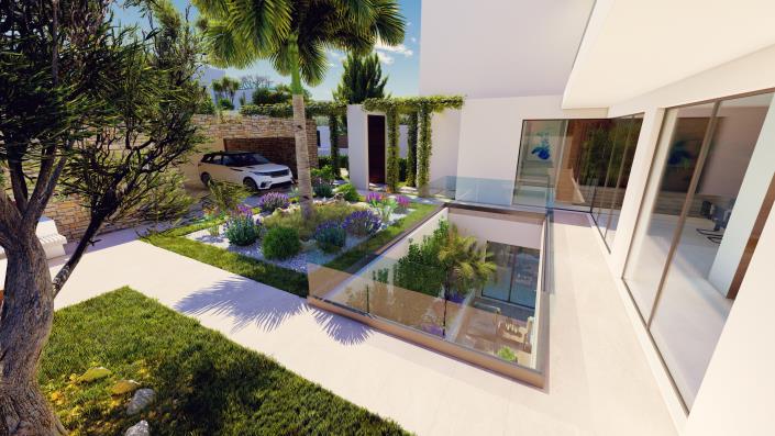 Image No.25-Villa de 4 chambres à vendre à Polis