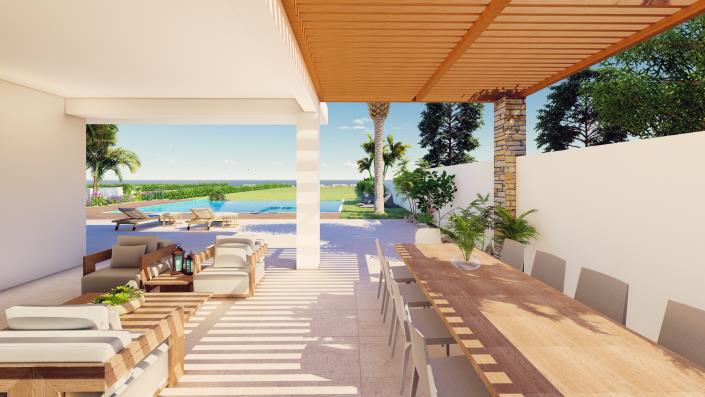 Image No.28-Villa de 4 chambres à vendre à Polis