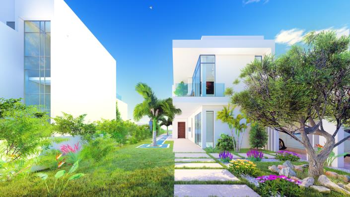 Image No.39-Villa de 4 chambres à vendre à Polis