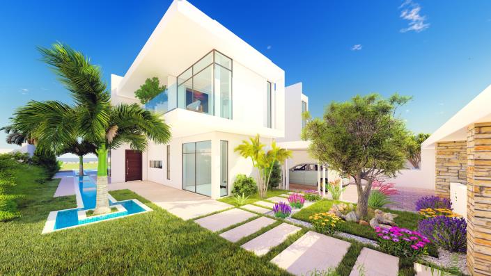 Image No.41-Villa de 4 chambres à vendre à Polis