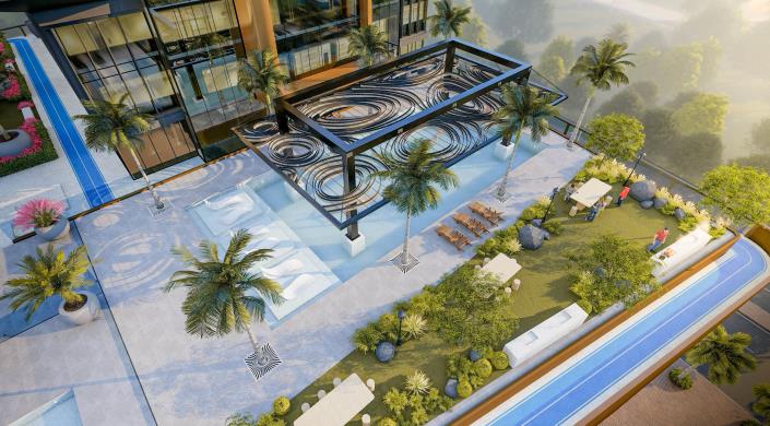 Image No.5-Studio de 1 chambre à vendre à Dubai