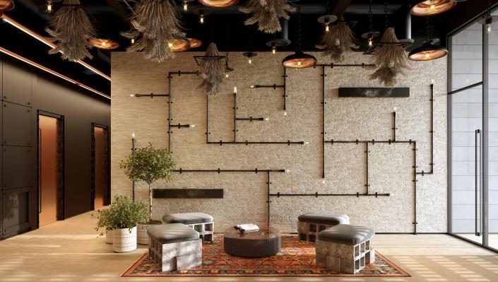 Image No.4-Studio de 1 chambre à vendre à Dubai