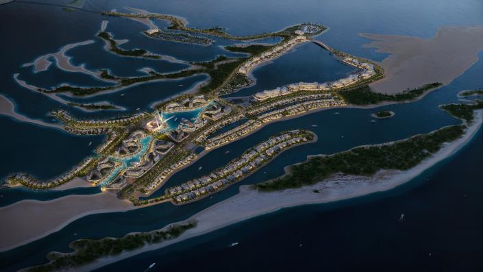 Image No.10-Villa de 6 chambres à vendre à Umm al-Quwain