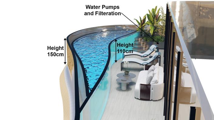 Image No.13-2 Bed Apartment for sale