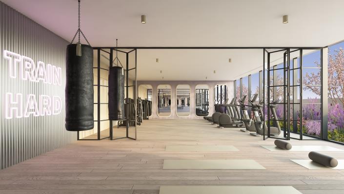 Image No.12-1 Bed Studio for sale