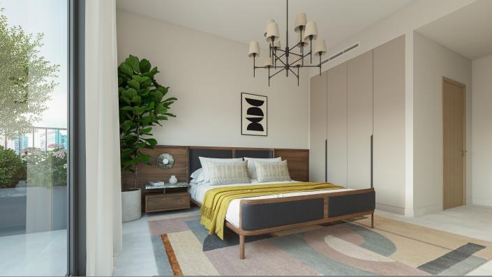 Image No.10-Studio de 1 chambre à vendre à Dubai