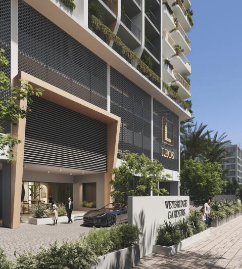 Image No.1-Studio de 1 chambre à vendre à Dubai