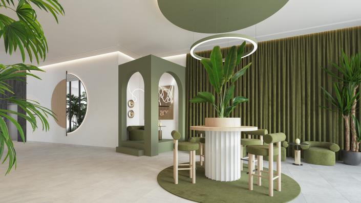 Image No.17-Studio de 1 chambre à vendre à Dubai