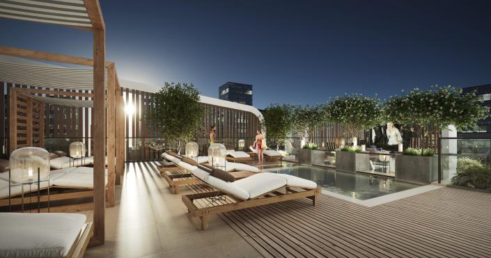 Image No.19-1 Bed Apartment for sale