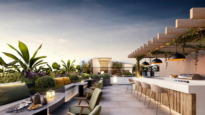 Image No.21-1 Bed Apartment for sale