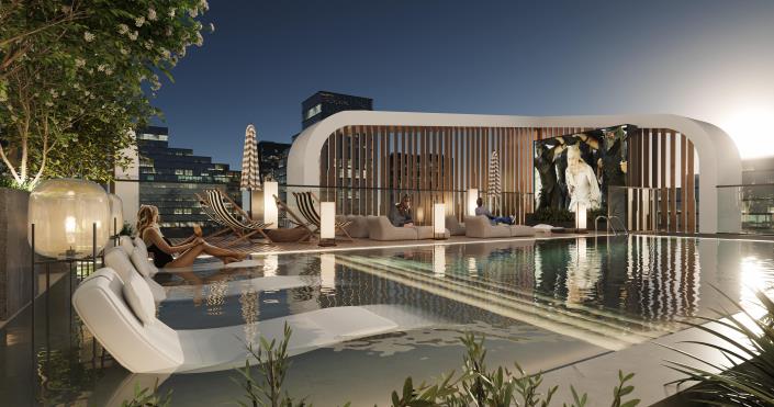 Image No.24-1 Bed Apartment for sale