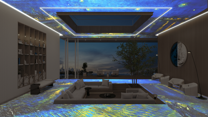 Image No.8-Appartement de 1 chambre à vendre à Dubai