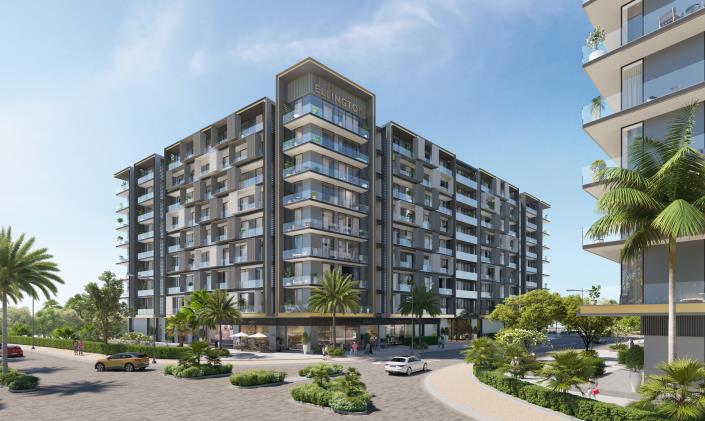 Image No.5-Appartement de 2 chambres à vendre à Dubai