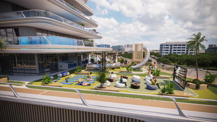 Image No.16-Studio à vendre à Dubai