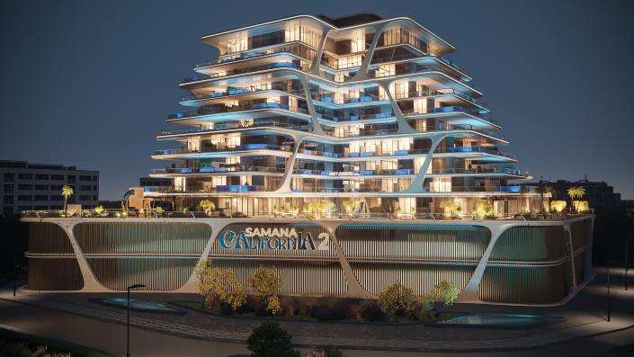 Image No.2-Studio à vendre à Dubai