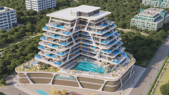 Image No.8-Studio à vendre à Dubai