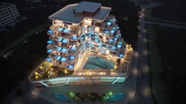 Image No.11-Studio à vendre à Dubai